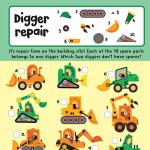 Amazing Mazes and Puzzles: 200+ Fun Challenges