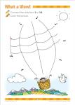 Connect the Dots Workbook for Preschoolers