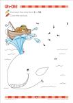 Connect the Dots Workbook for Preschoolers