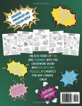 Crossword Puzzles for Kids: Fun Learning Adventure