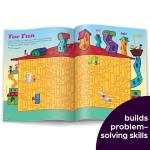 Amazing Mazes Activity Books for Kids - 2-Pack