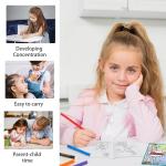 24 Mini Puzzle Activity Books for Kids