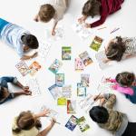 24 Mini Puzzle Activity Books for Kids
