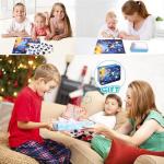LELEMON 100-Piece Solar System Jigsaw Puzzle for Kids