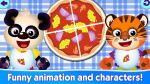 Funny Food 2: Fun Puzzle Games for Kids