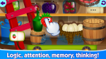Funny Food 2: Fun Puzzle Games for Kids