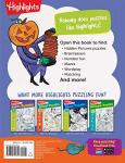 Halloween Puzzle Book for Kids: 100+ Fun Activities