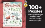 Pocket Christmas Puzzle Book: Word Search & More