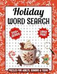 Holiday Word Search Puzzles: 3100+ Themed Challenges