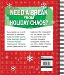 Christmas Puzzle Book: 120 Fun Brain Games