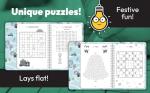 Pocket Christmas Puzzle Book: Word Search & More