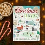 Pocket Christmas Puzzle Book: Word Search & More