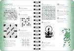 Christmas Puzzle Book: Brain Games on the Go
