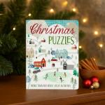 Pocket Christmas Puzzle Book: Word Search & More