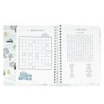 Pocket Christmas Puzzle Book: Word Search & More