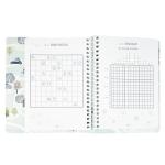 Pocket Christmas Puzzle Book: Word Search & More