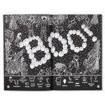 Halloween Hidden Pictures Puzzle Activity Book