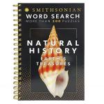 Earth's Treasures Word Search Puzzle Book