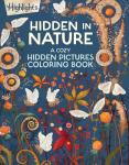Nature's Hidden Treasures: Relaxing Coloring Puzzles