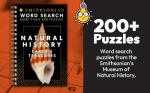 Earth's Treasures Word Search Puzzle Book