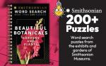 Smithsonian Gardens & Plants Word Search Puzzle Book