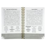 Earth's Treasures Word Search Puzzle Book