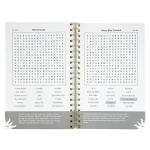 Earth's Treasures Word Search Puzzle Book