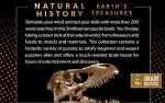 Earth's Treasures Word Search Puzzle Book