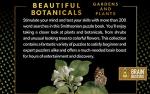 Smithsonian Gardens & Plants Word Search Puzzle Book