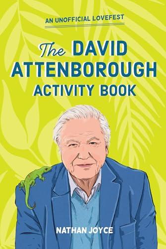 David Attenborough Puzzle Book: Nature Quizzes and Trivia