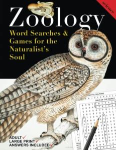 Zoology Word Searches for Nature Lovers