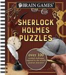 Sherlock Holmes Puzzle Book: 100+ Mind Challenges