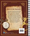 Sherlock Holmes Puzzle Book: 100+ Mind Challenges