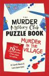 Murder Mystery Club: Village Puzzle Book
