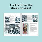 Murder Most Puzzling: 20 Mysteries to Solve
