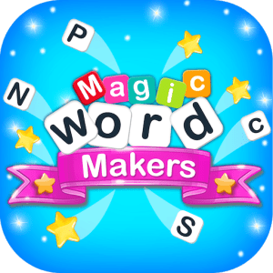 Magic Word Maker: Fun Anagram Puzzles