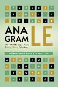 Anagramle: Fun Word Puzzles for All Ages