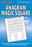 Anagram Magic Square Puzzle Book Set for Adults