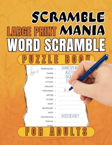 Letter Scrambles
