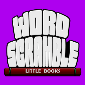 Little Word Scramble Puzzle Books for Fun