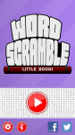 Little Word Scramble Puzzle Books for Fun