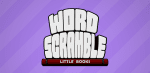 Little Word Scramble Puzzle Books for Fun