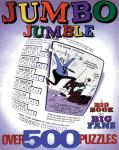 Jumbo Jumble®: Fun Puzzles for Big Fans