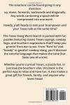 Texas Slang Word Search: Fun Puzzles for Everyone