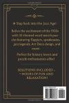 Roaring Twenties Word Search Puzzle Book