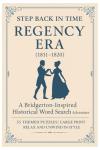 Regency Era Word Search: Bridgerton-Inspired Puzzles