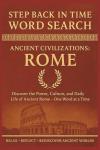 Ancient Rome Word Search Puzzle Book