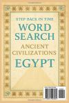 Ancient Egypt Word Search Puzzle Book