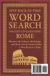 Ancient Rome Word Search Puzzle Book