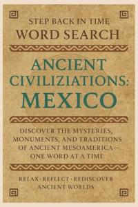 Ancient Civilizations Word Search: Mexico